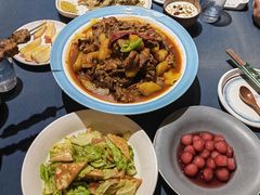 -伊带伊路新疆美食府(呼家楼店)