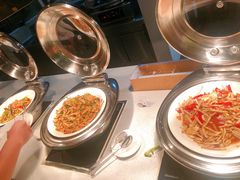 -荆州绿地铂骊酒店·铂雅全日自助餐厅