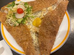 可丽饼套餐-La Creperie法餐厅(芮欧百货店)