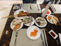 -西安西藏大厦开元名都大酒店·自助餐厅