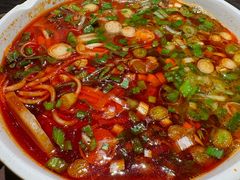 -清真·马安军辣子牛肉面