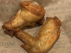 新奥尔良烤翅-肯德基(企石宝石店)