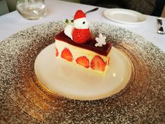 草莓香草蛋糕-蝶舍·MAISON PAPILLON