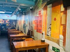 -老天桥酱肉烧饼夹肘子(天桥店)