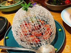 黑蒜糖醋里脊-荟廷·晶萃(陆家嘴尚悦湾店)
