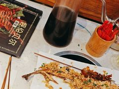 -呼伦贝尔烤羊·蒙古烤羊排(南田路总店)
