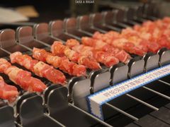 -很久以前羊肉串(大宁中心广场店)