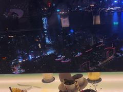 -OZONE 顶楼酒吧(香港丽思卡尔顿酒店)