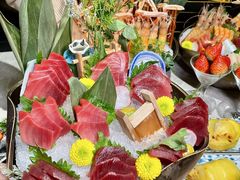 -極上萬膳·日料放题(来福士江景店)