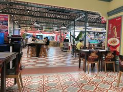 -大食代美食广场(上海中心店)