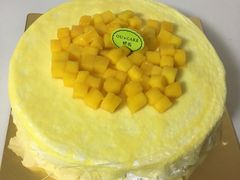 -OL’s Cake鲜荟千层(东风中路店)