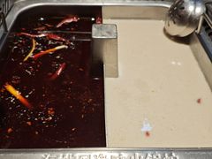 -海底捞大排档火锅(悦荟广场店)