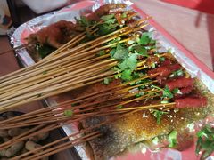 -回头烧烤(悦荟购物中心店)