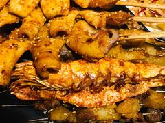 -马海涛牛肉串(领汇广场店)