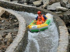 -将军关探险漂流