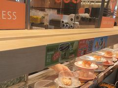 -争鲜回转寿司(太阳宫凯德MALL店)