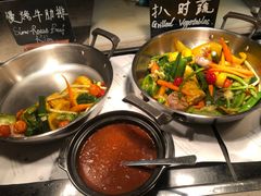 -前海华侨城JW万豪酒店·都会尚膳自助餐厅·牛排海鲜酒水畅飨