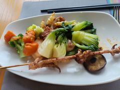 -解放碑威斯汀酒店-知味国际美食餐厅