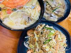 -台州老六海鲜面馆(上南总店)