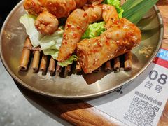 -西塔老太太泥炉烤肉(万柳华联店)