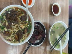-草桥清真牛肉锅贴扁食店