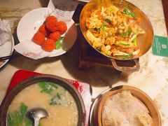 -绿茶餐厅(乐峰广场店)