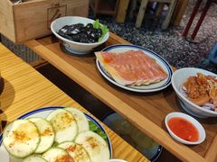 -么肆烤肉·中式自助·烤肉大排档(街道口季佳PAI店)