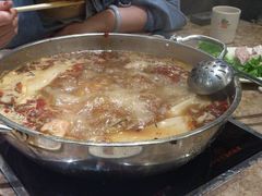 干锅牛蛙-蛙蛙叫干锅年代(簋街总店)
