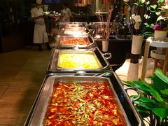 -城市名人酒店喝彩西餐厅(人民南路店)