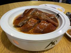 烧鹅-寻味顺德·南记酒家·传统顺德菜·鱼生(广源路店)