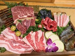 -柔杉家黑牛烤肉·活鳗鱼(太原街店)