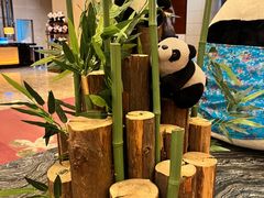 -成都保利公园皇冠假日酒店(熊猫基地店)