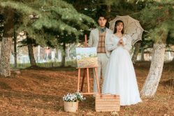 -索菲亚婚纱摄影