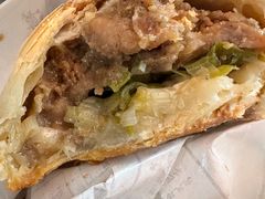 胡椒饼-百年夯碳烤胡椒饼(阿拉城店)