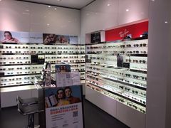 店内环境-LensCrafters亮视点(东方新天地店)
