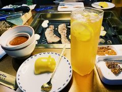 金桔柠檬冰-金妈家烤肉(龙湖U城天街店)