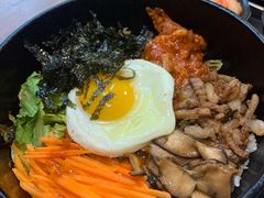 -米屋石锅拌饭(师大店)