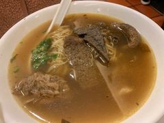 秘製腩雜麺-永盈茶餐厅(中山四路店)