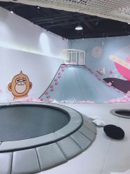 -MINI MARS KIDS CLUB亲子家庭中心(长宁天山店)