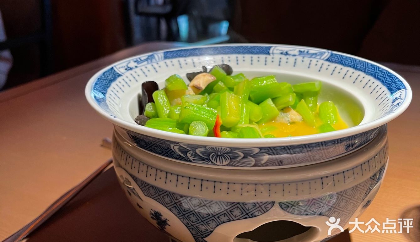 隐厨的菜还是很棒的
