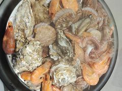 -大锅强·蒸海鲜青岛菜(吾悦广场店)