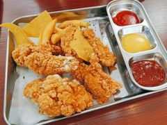 韩式脆皮炸鸡-青春分食(仙林大学城店)
