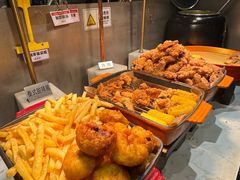 -火炉火自助餐(西直门凯德MALL店)