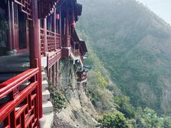 -大慈岩风景区