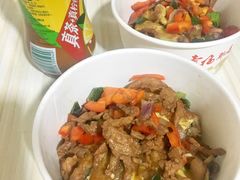 -周记热干面豆皮大王(桃花东街店)