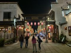 -婺源梦里老家大型山水实景演出