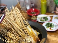 辣锅串串-冒椒火辣(奎星楼街店)