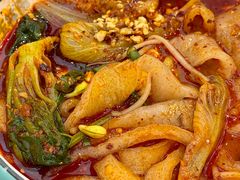 -马玉林麻辣烫串串香·清真(莫尔街北门店)