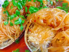 粉丝蒸鲜鲍鱼-宁波状元楼酒店(和义路店)