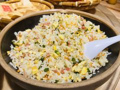 扬州炒饭-打酱油·非遗淮扬菜(瘦西湖梅岭店)
